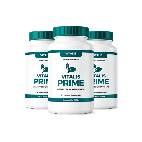 Vitalis Prime 3 üveg